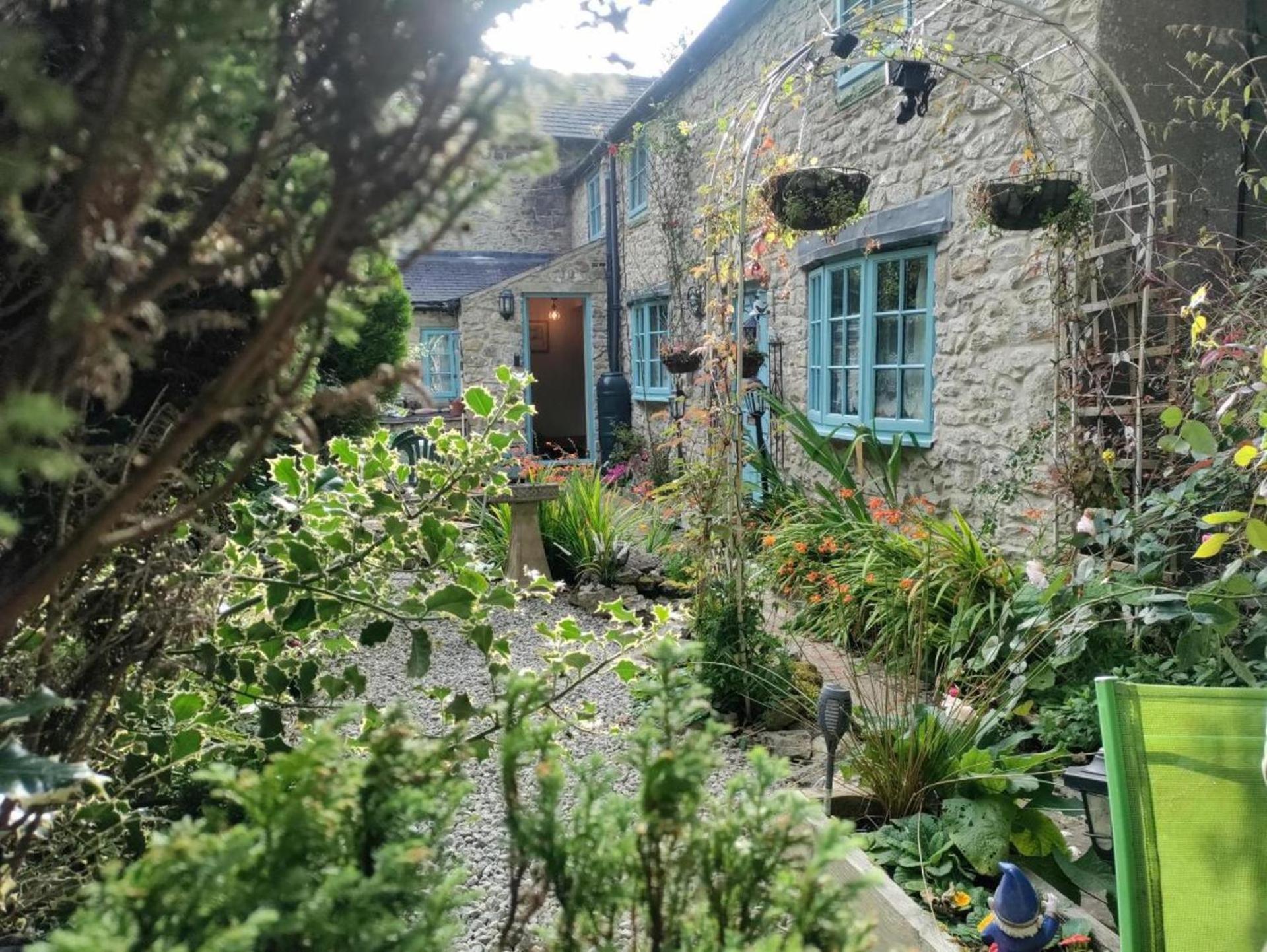 Rose Cottage - Cosy Cottage In Millers Dale Бакстон Экстерьер фото
